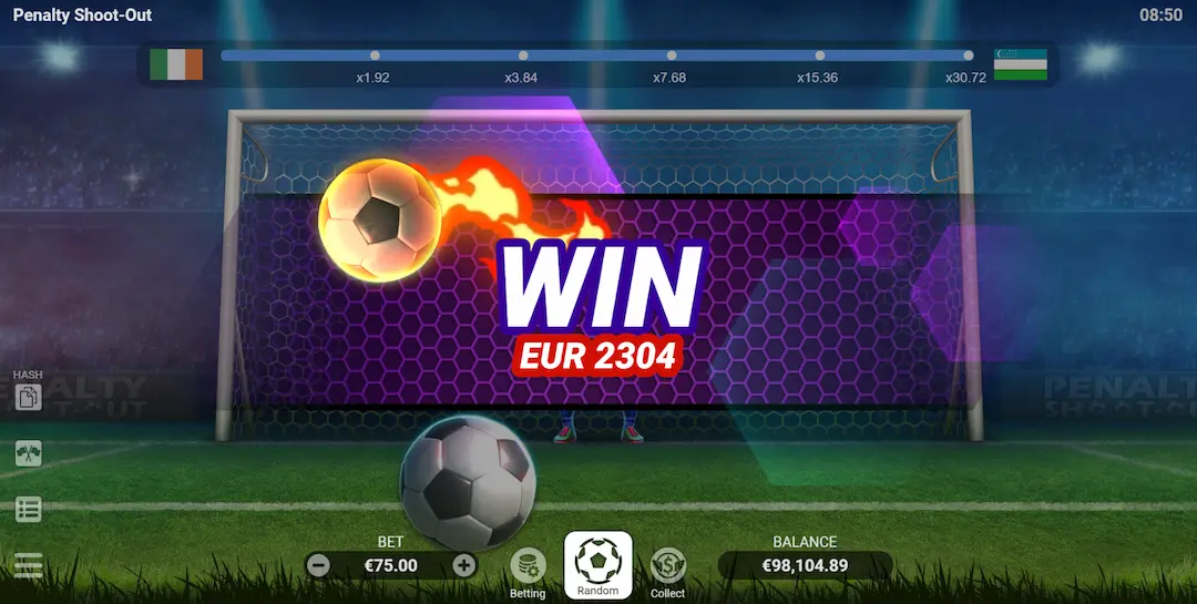 Penalty Shoot Out'yi akıllı telefonunuza kolay ve hızlı bir şekilde nasıl indirebilirsiniz?