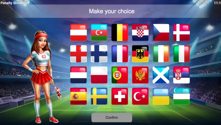Penalty Shoot Out oyunu neden popüler?